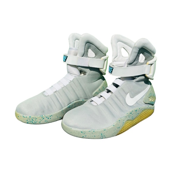 MENS NIKE AIR SHOE BOOTS - Picture 3 of 3